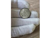 100 йени 1964 година Япония - "Олимпийски игри -Токио"