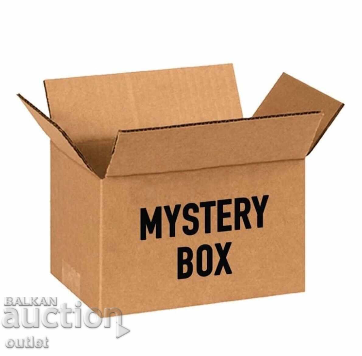 MYSTERY BOX