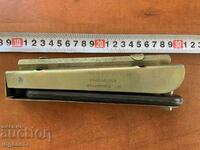 GEDORE SOCKET WRENCH TOOL FROM SOCIALIST BULGARIA FROM 8 TO 22 MM