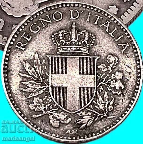 20 centesimi 1918 Italy - 5