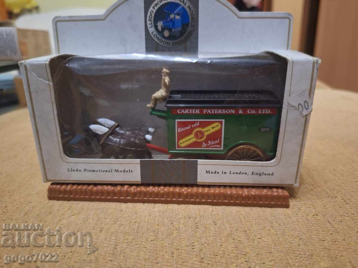 LLEDO MODELL  ENGLAND  1/49