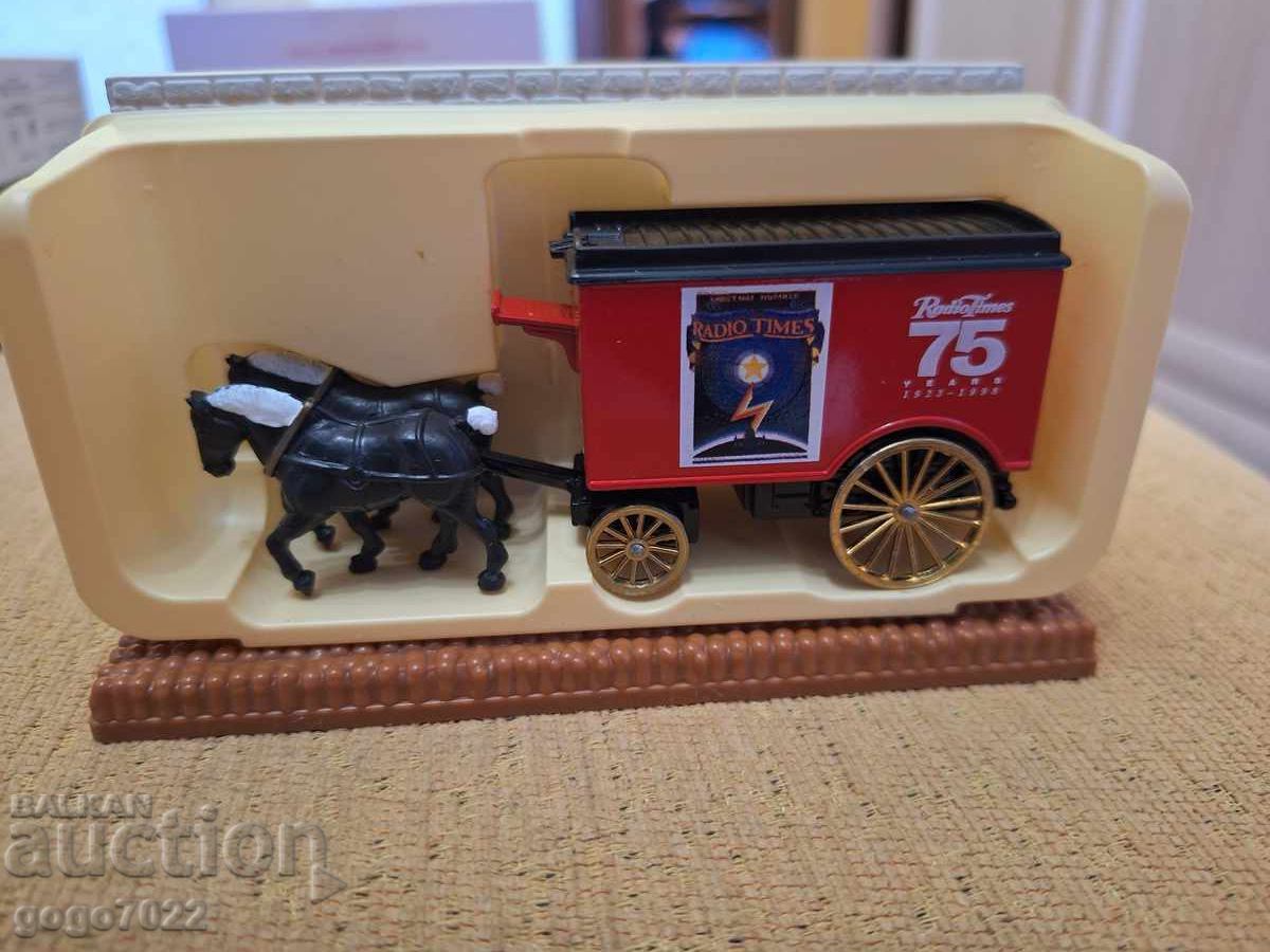 MODEL LLEDO ANGLIA 1/49 cu preț € 2.30 | 4.50 BGN MODEL LLEDO ANGLIA 1/49 cu preț € 2.30 | 4.50 BGN