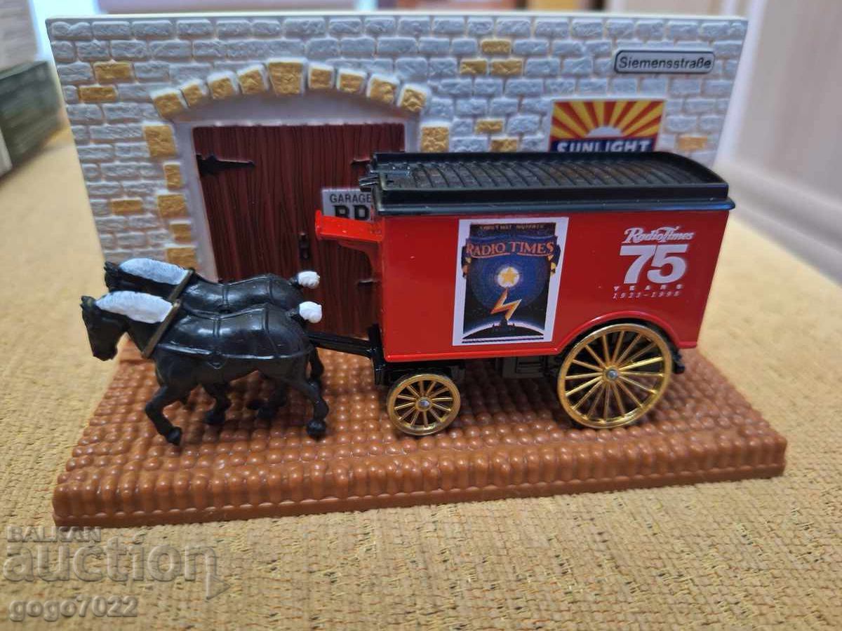 Licitație MODEL LLEDO ANGLIA 1/49 Licitație MODEL LLEDO ANGLIA 1/49