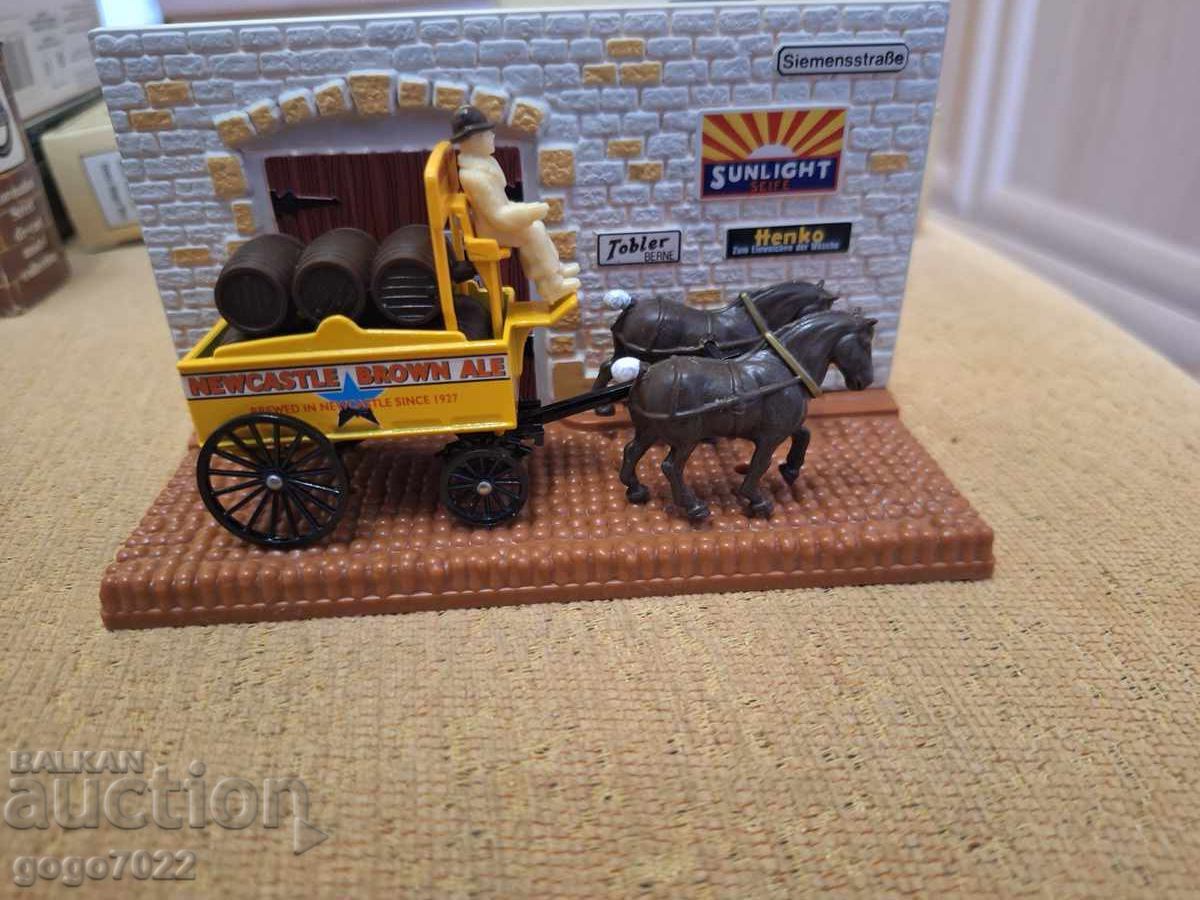 Livrarea MODEL LLEDO ANGLIA 1/49