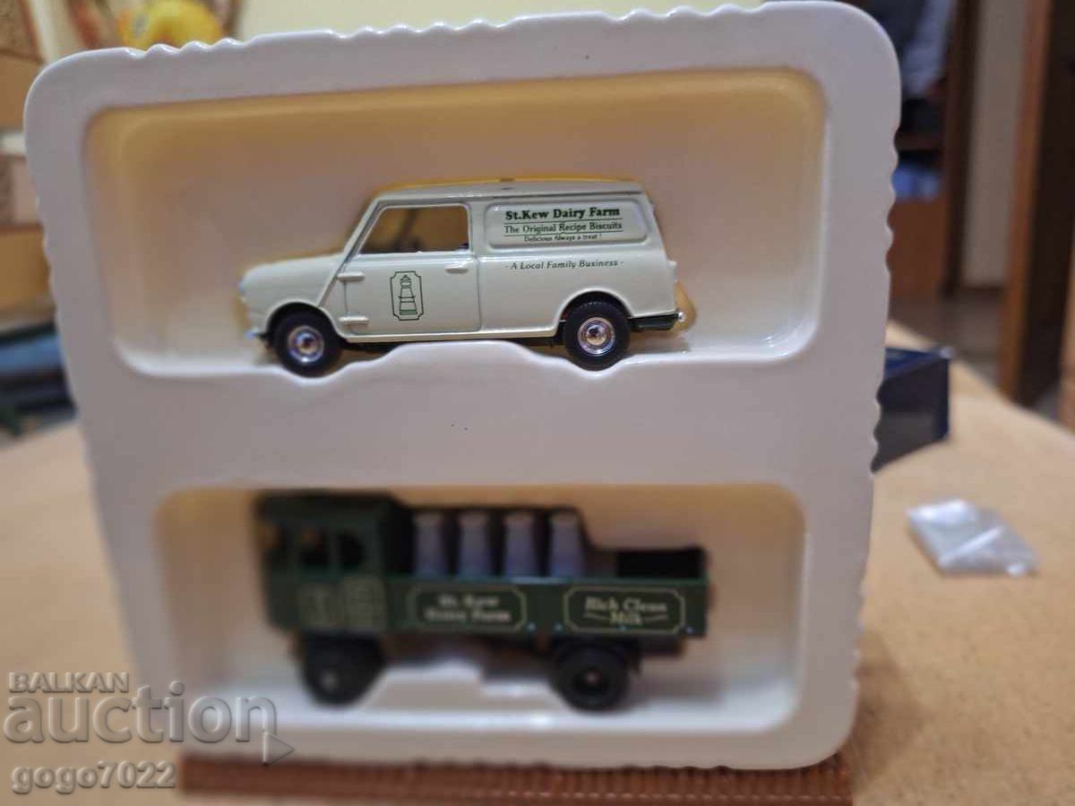 LLEDO MODELL  ENGLAND  1/49 с цена € 3.50 | 6.85 лв.