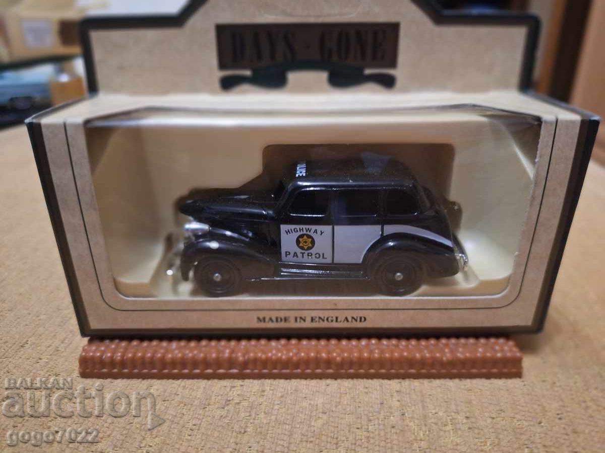 LLEDO ΜΟΝΤΕΛΟ ΑΓΓΛΙΑΣ 1/49