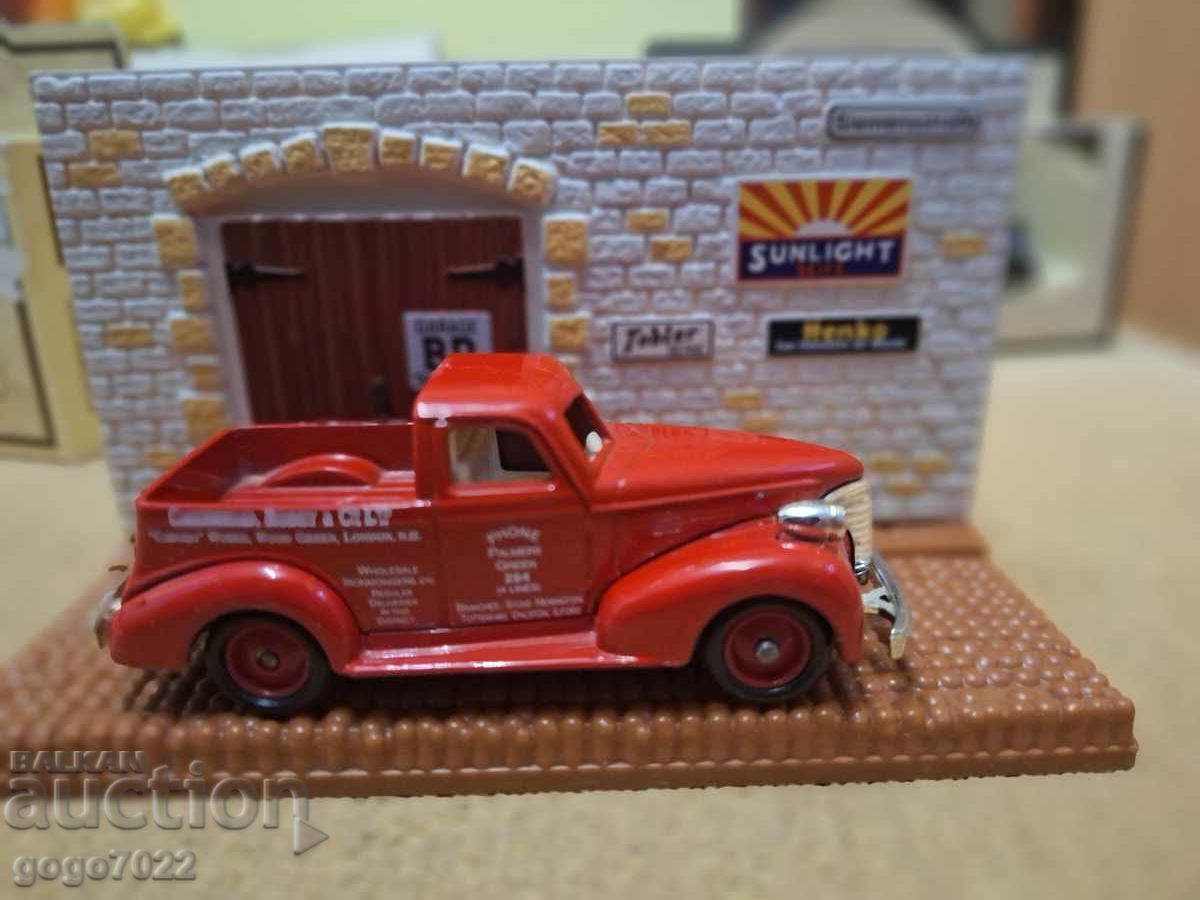 Licitație MODEL LLEDO ANGLIA 1/49 Licitație MODEL LLEDO ANGLIA 1/49
