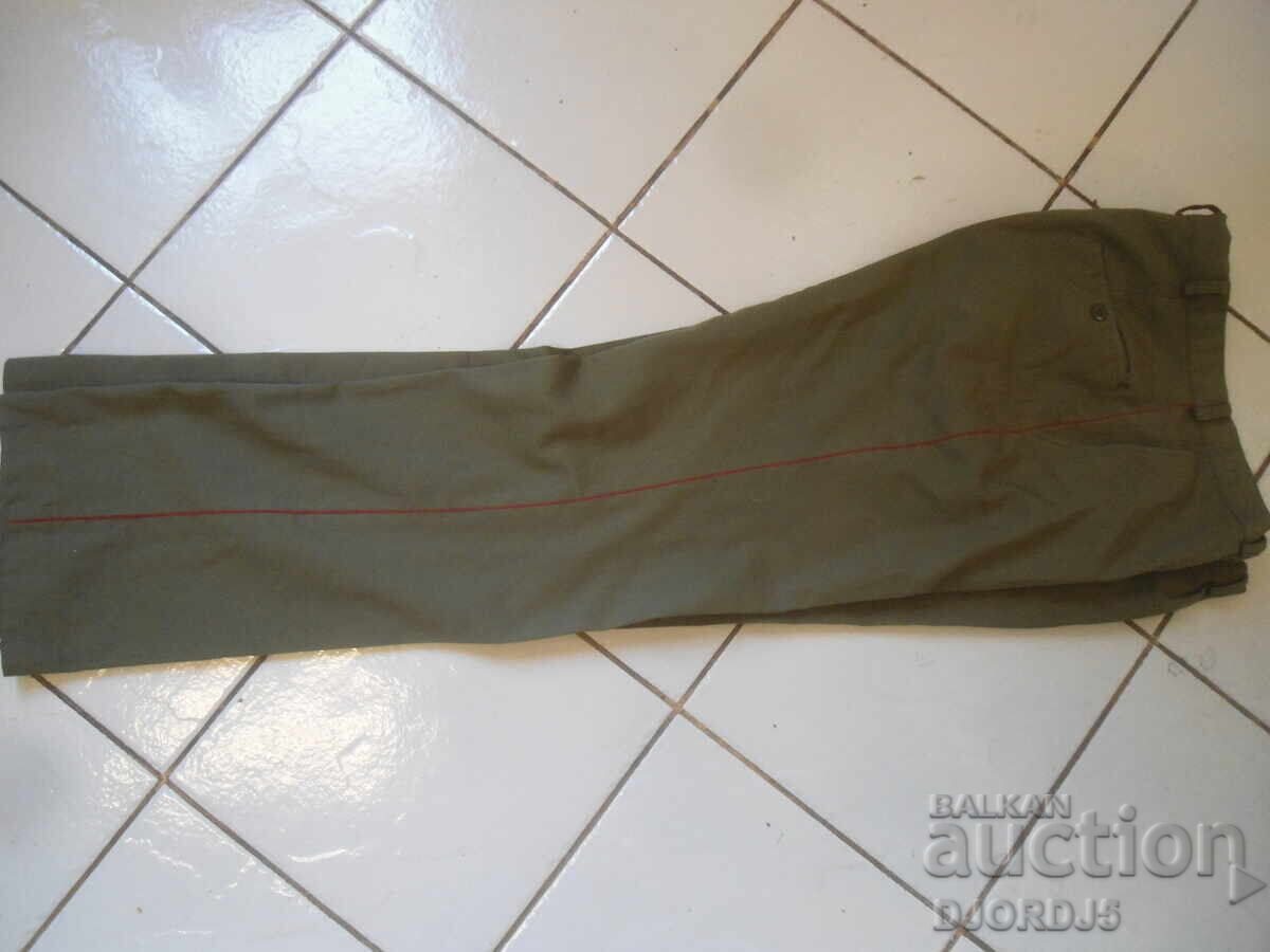 Veche uniformă militară bulgărească - 6 Veche uniformă militară bulgărească - 6