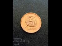 Fiji 2 Cents, 2001