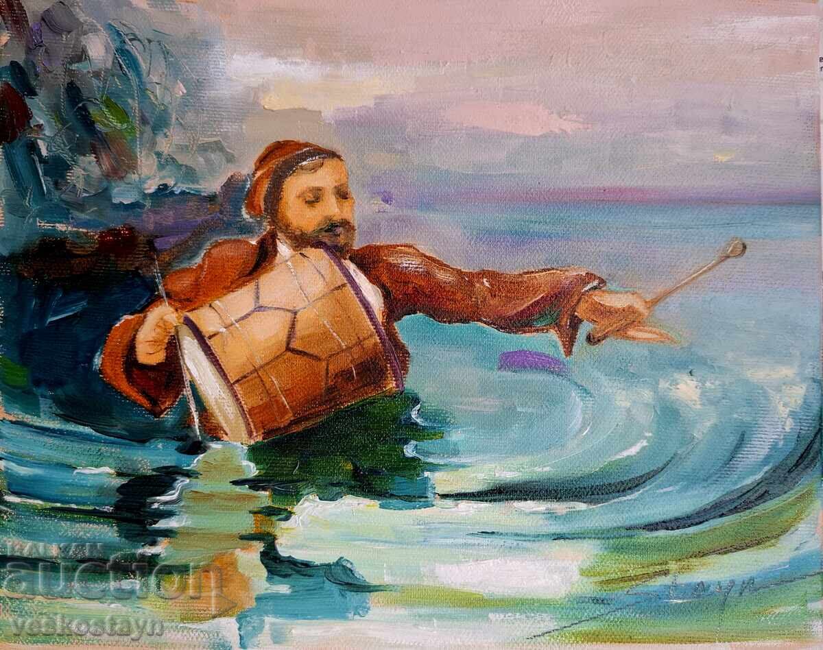 Водици - художник Веско Стайн