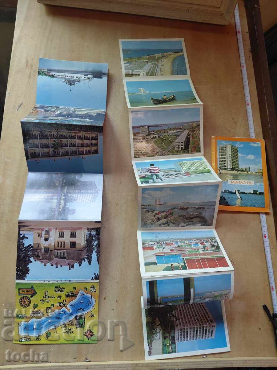 Οικόπεδα Balaton, Mamaia, παρτίδα με τιμή € 0.20 | 0.39 BGN
