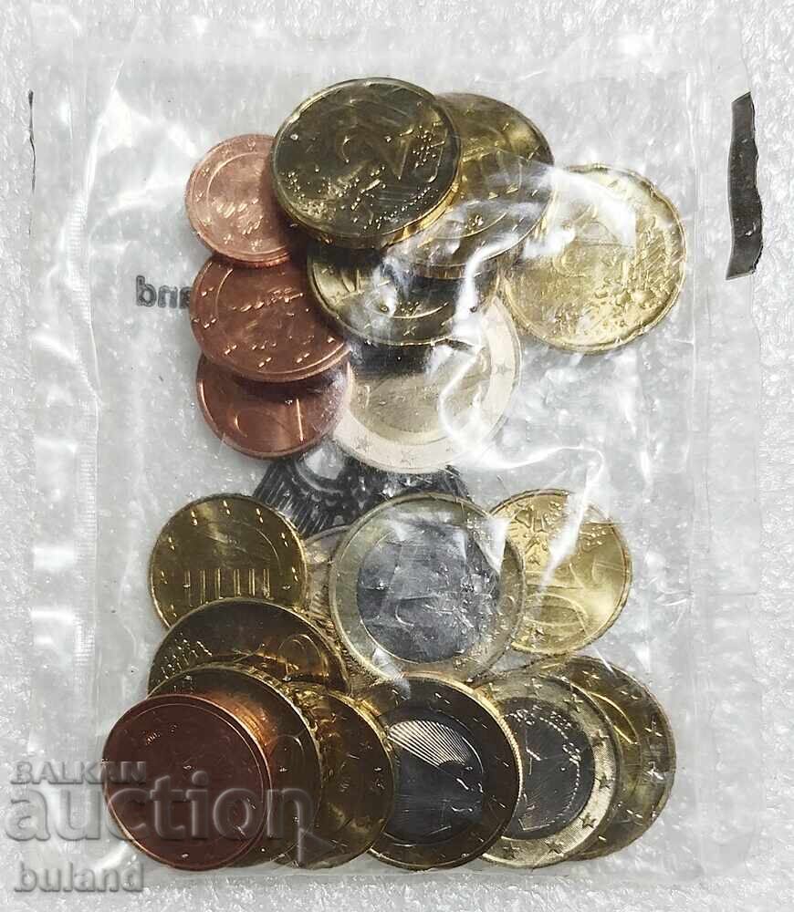 Γερμανία Επίσημο UNC Starter Kit Ευρώ 2002 G με τιμή € 50.00 | 97.79 BGN