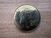 Κύπρος - 20 σεντ (2004)