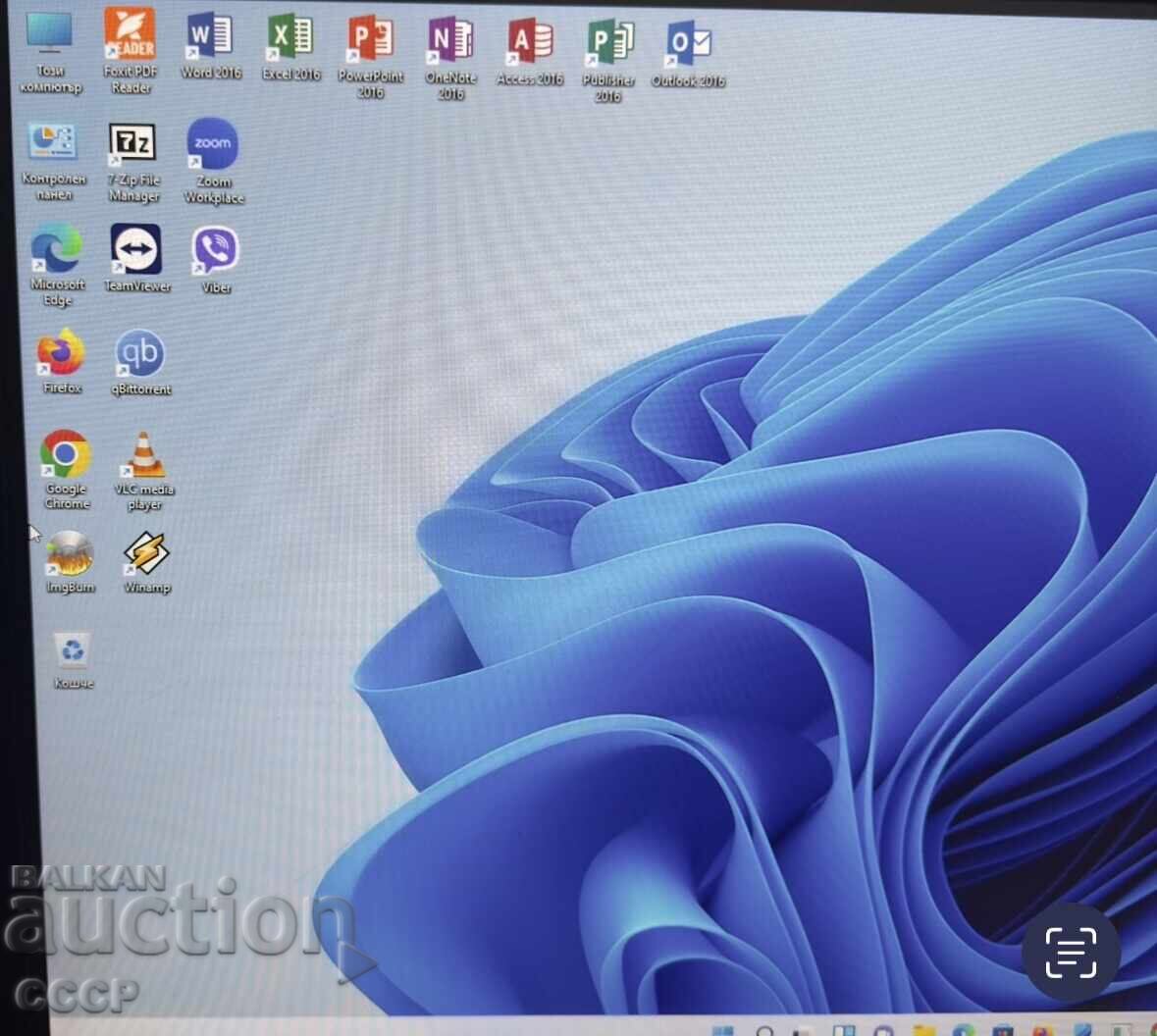 Workstation Dell T5500 / Διπλού επεξεργαστή / 72GB RAM / SSD - 7