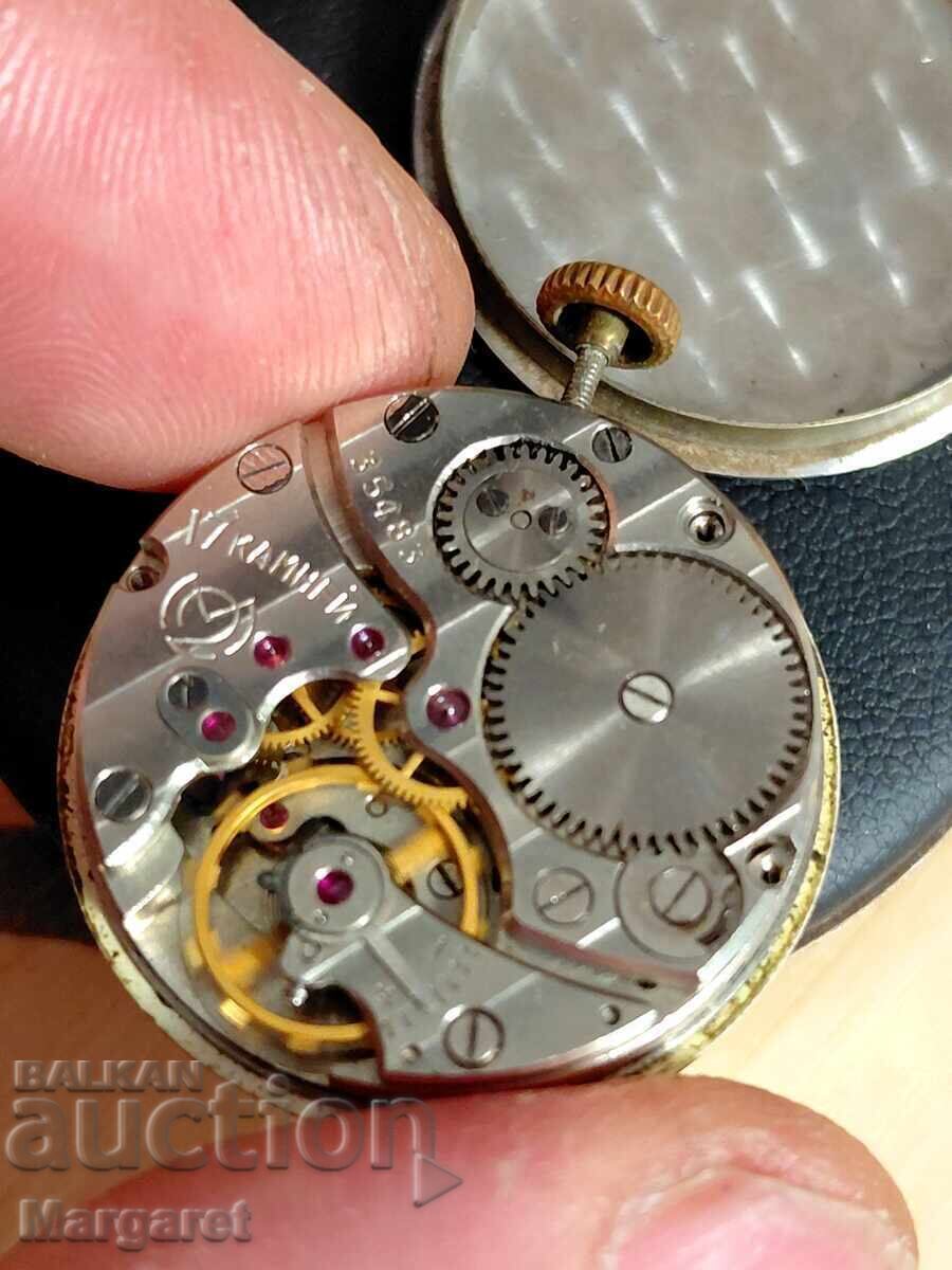START watch Citizen automatic movement and dial with price € 9.00 | 17.60 BGN