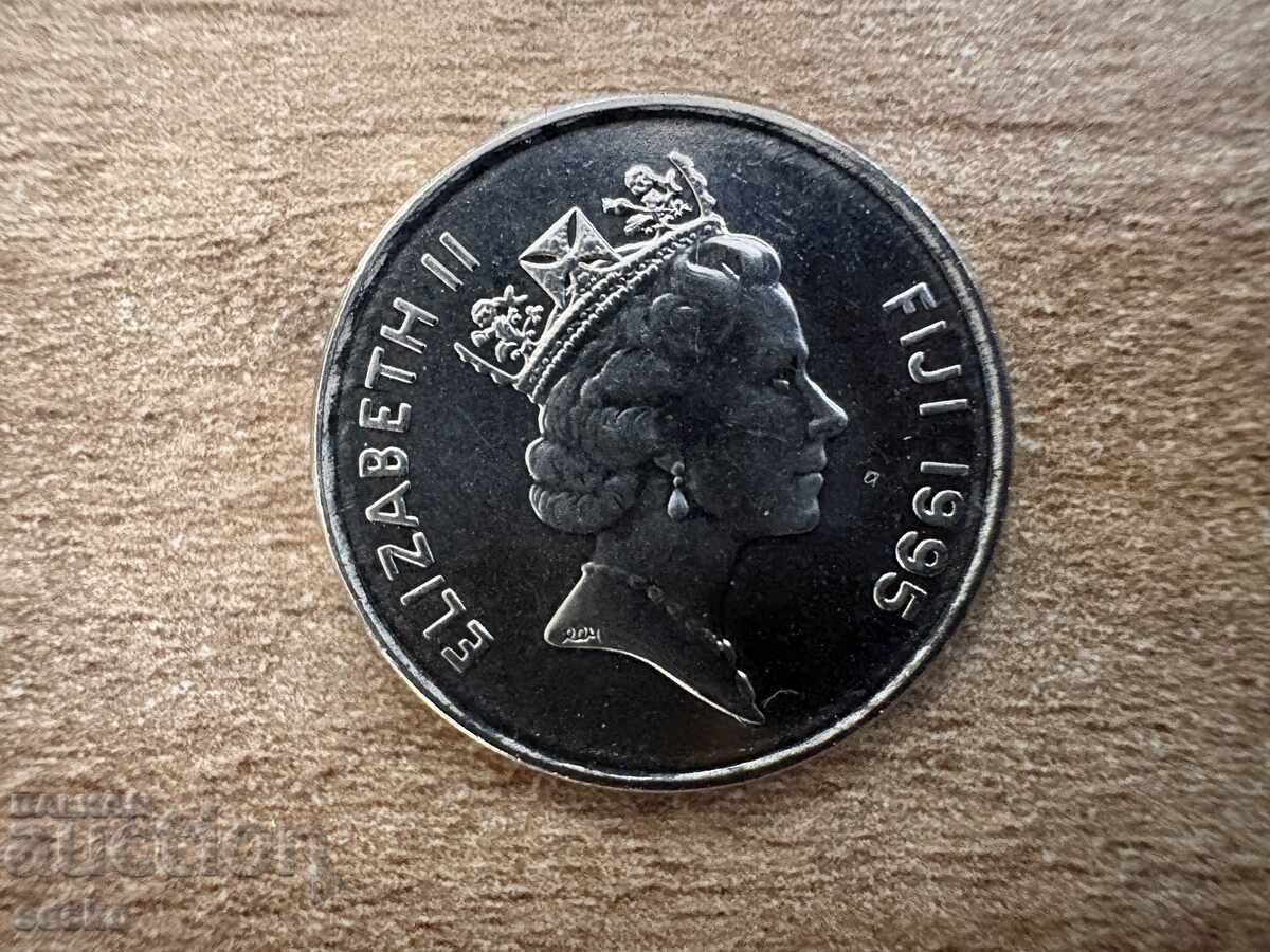 Fiji - 5 cents (1995) - FAO with price € 1.30 | 2.54 BGN