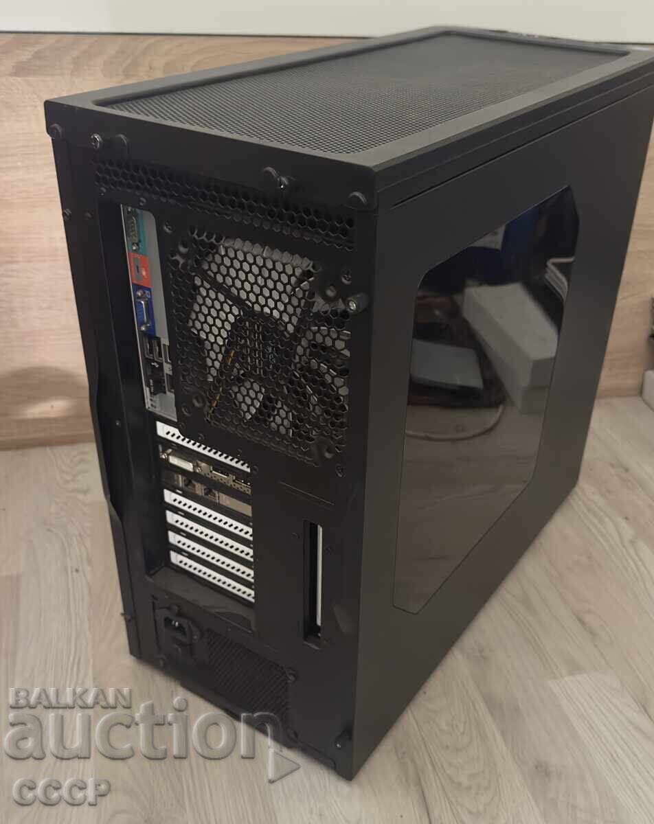 Delivery of Tower Server / Intel Xeon / 32GB RAM / SSD