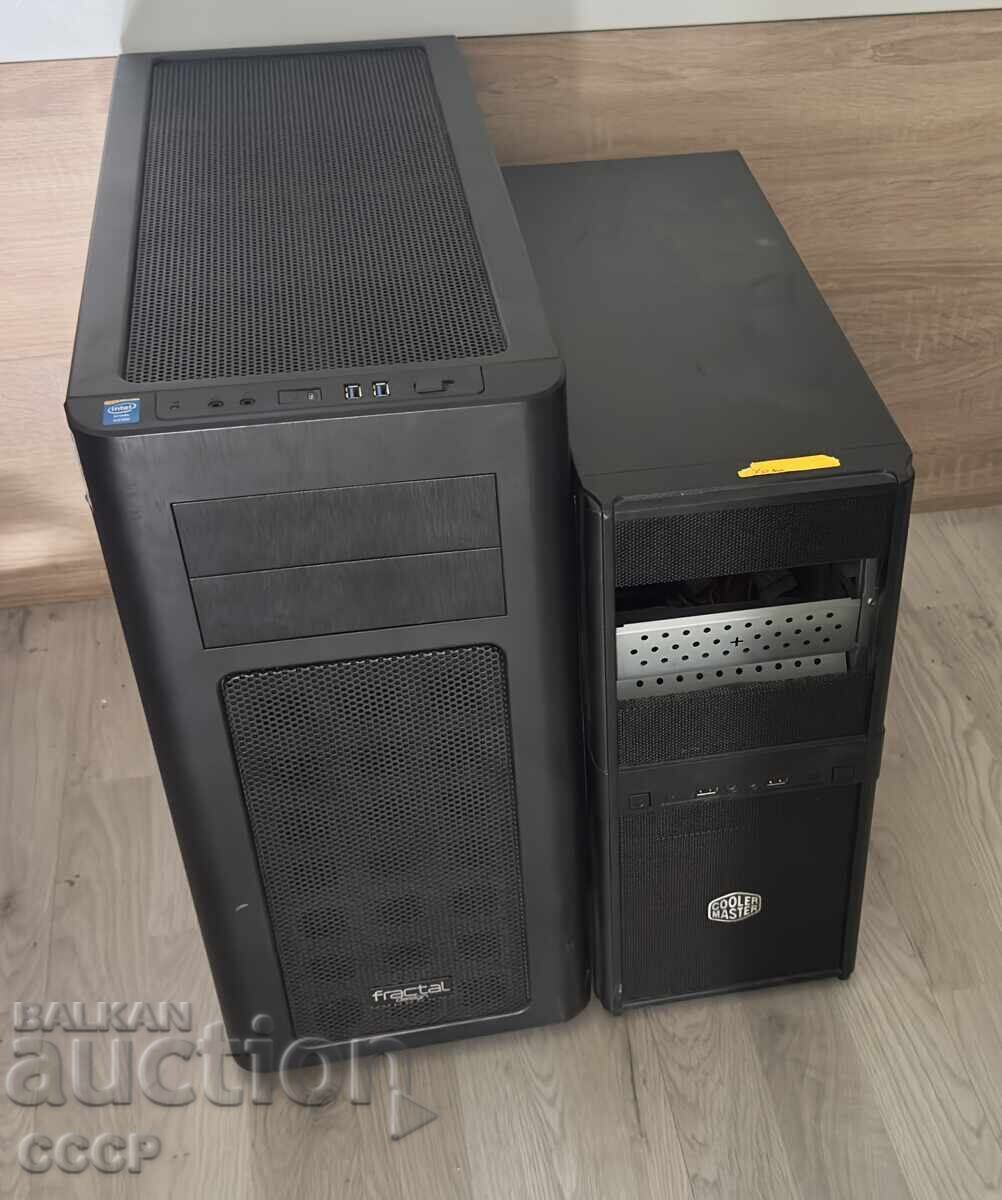 Tower Server / Intel Xeon / 32GB RAM / SSD - 9