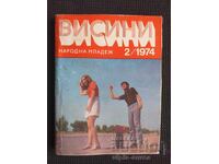 1974 г. ВИСИНИ