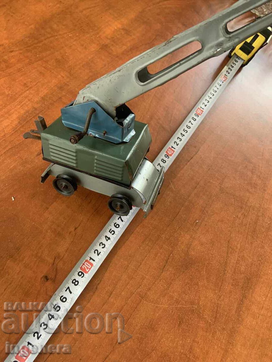 VINTAGE TIN TOY FOR REPAIR AND COLLECTION - 6 VINTAGE TIN TOY FOR REPAIR AND COLLECTION - 6