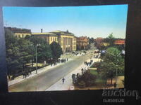 RUSE - bulevard "9-ti septemvri", Stara kartichka