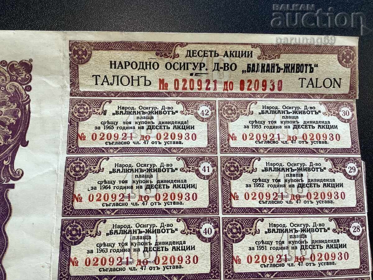 Museum LOT National Insurance Company "BALKAN" Sofia - 9 Museum LOT National Insurance Company "BALKAN" Sofia - 9