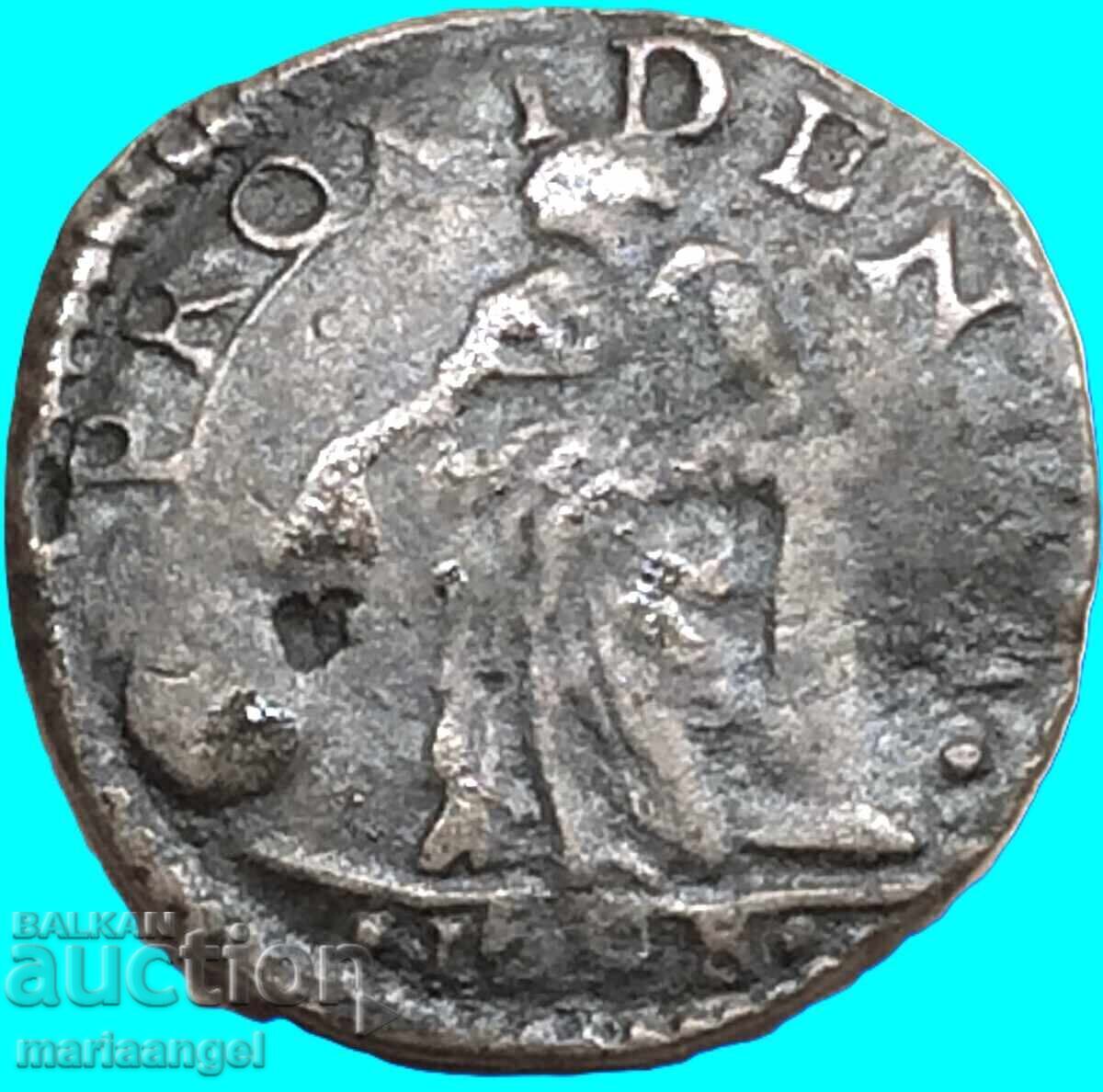 1608 Italia Parpaiola Filip al III-lea PROVIDENTIA - 5