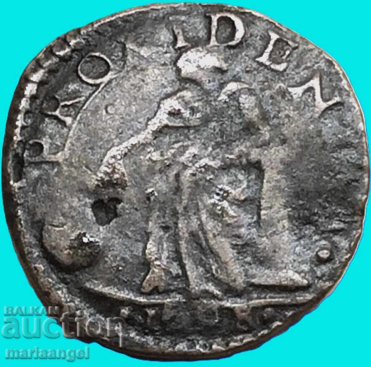 1608 Italia Parpaiola Filip al III-lea PROVIDENTIA