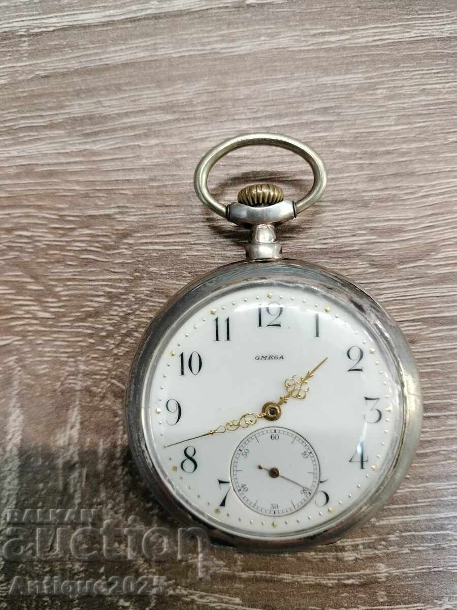 Omega ασήμι 800 με τιμή € 300.00 | 586.75 BGN