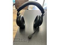 Ασύρματα Gaming Ακουστικά Logitech G PRO X, Surround 7.1, 2.4
