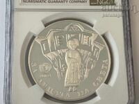Bulgaria 1000 Leva 1997 UNICEF PF 67 ULTRA CAMEO