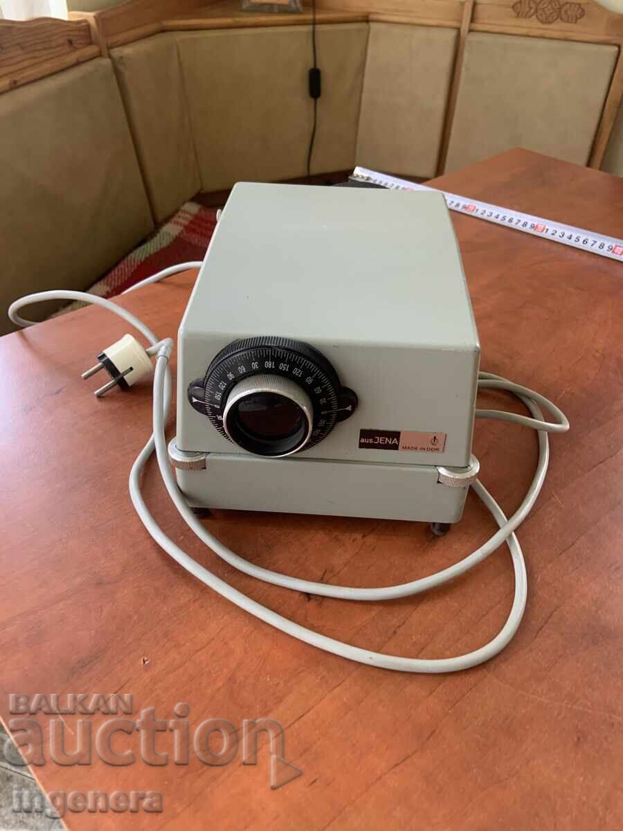ΕΙΔΙΚΟΣ ΠΡΟΒΟΛΕΑΣ ΟΠΤΙΚΗΣ ΟΞΥΤΗΤΑΣ T4360 CARL ZEISS