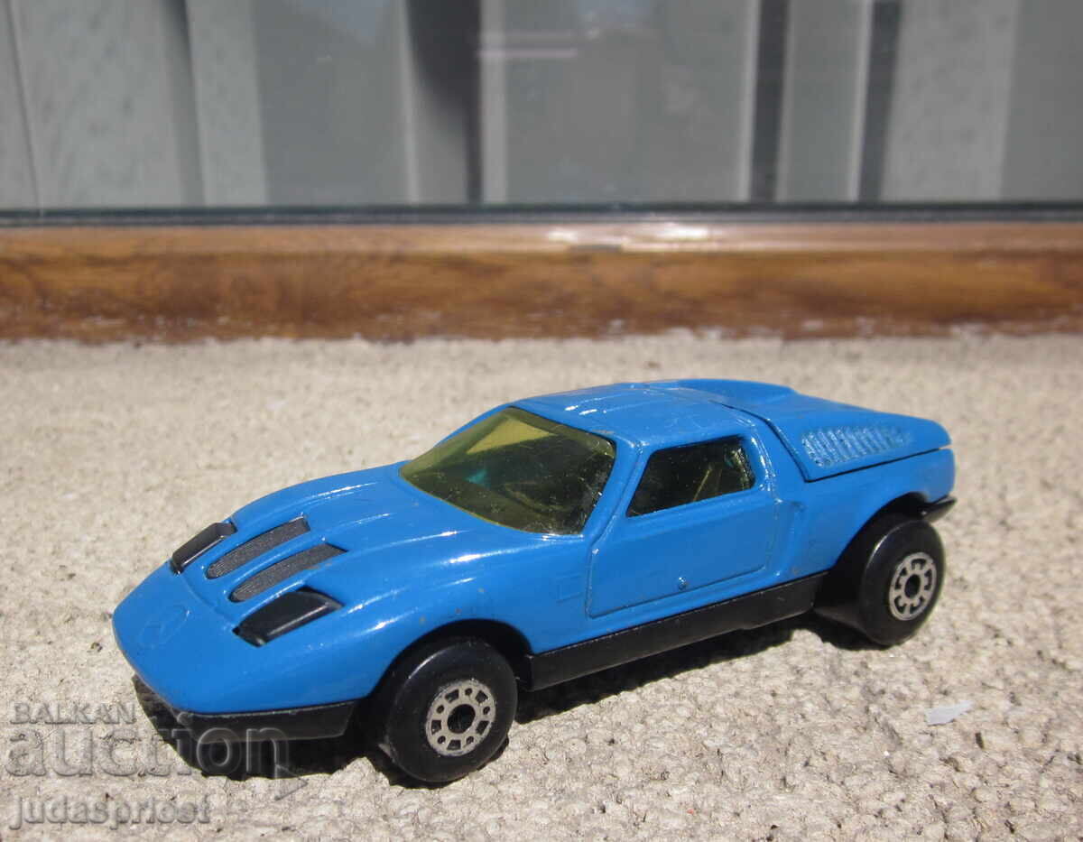 Auction  Bulgarian pram mercedes mercedes C III matchbox BULGARIA