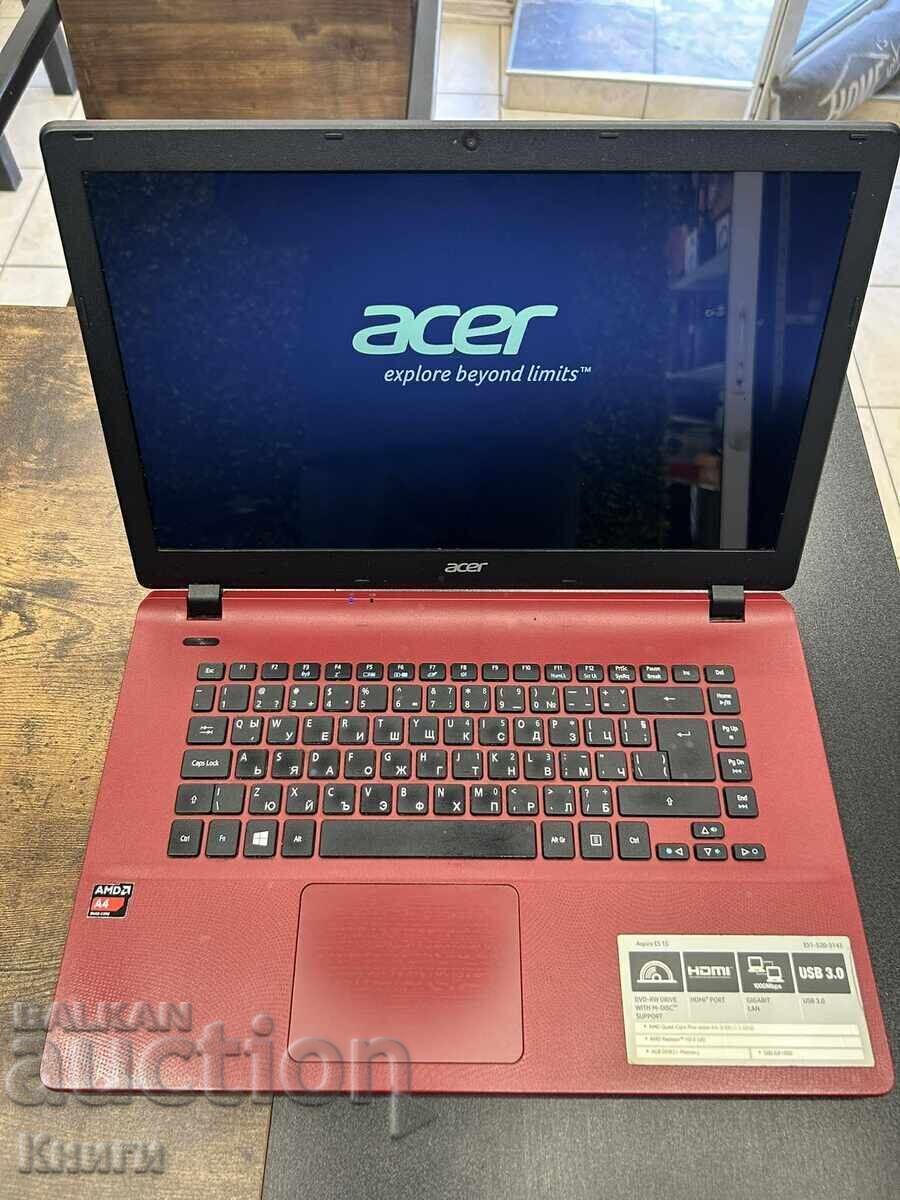 Asus Aspire ES 15 Laptop