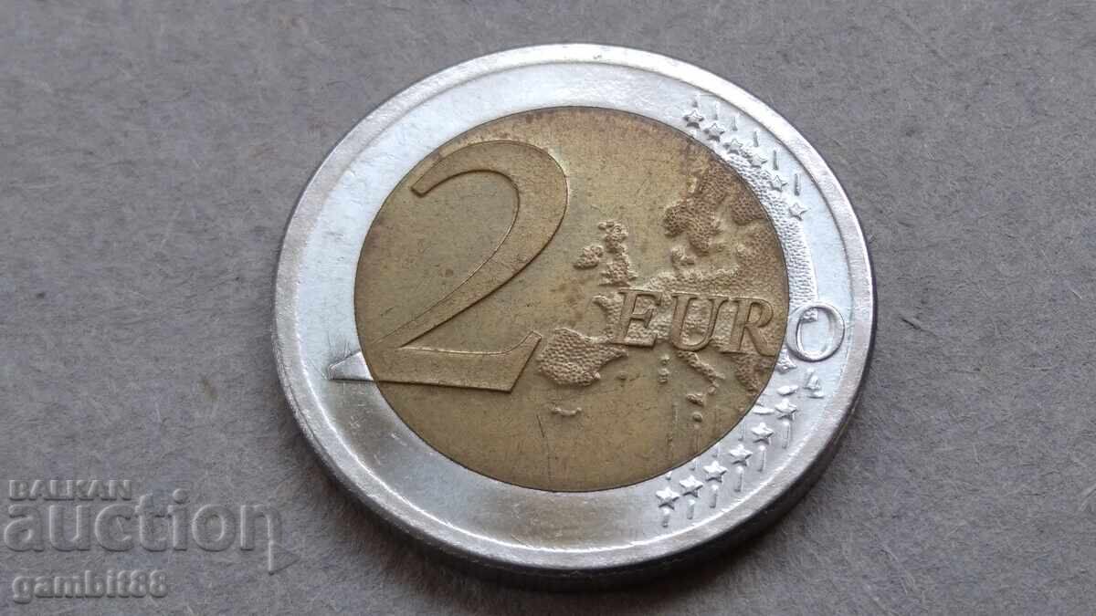 ΑΝΤΙΓΡΑΦΟ 2 ευρώ 2011 ΓΕΡΜΑΝΙΑ J ΑΜΒΟΥΡΓΟ-PCGS - 8