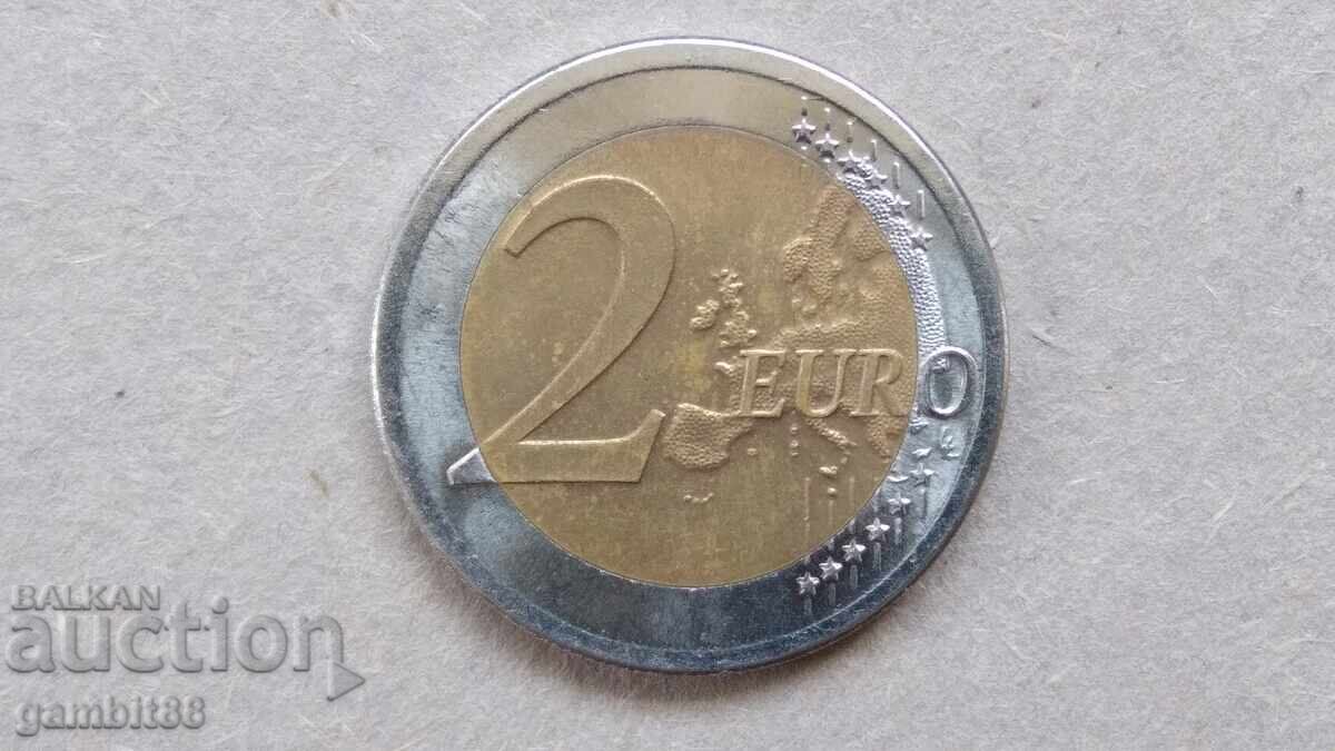 ΑΝΤΙΓΡΑΦΟ 2 ευρώ 2011 ΓΕΡΜΑΝΙΑ J ΑΜΒΟΥΡΓΟ-PCGS - 9