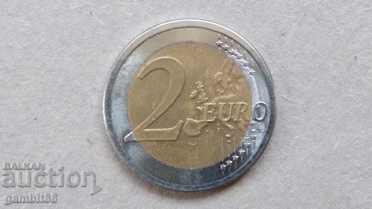 ΑΝΤΙΓΡΑΦΟ 2 ευρώ 2011 ΓΕΡΜΑΝΙΑ J ΑΜΒΟΥΡΓΟ-PCGS - 10