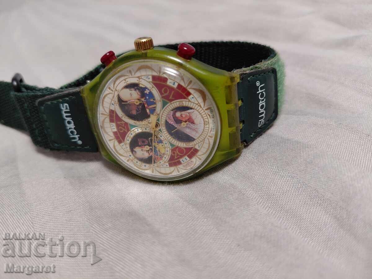 Ρολόι Swatch Σπάνιο - 5