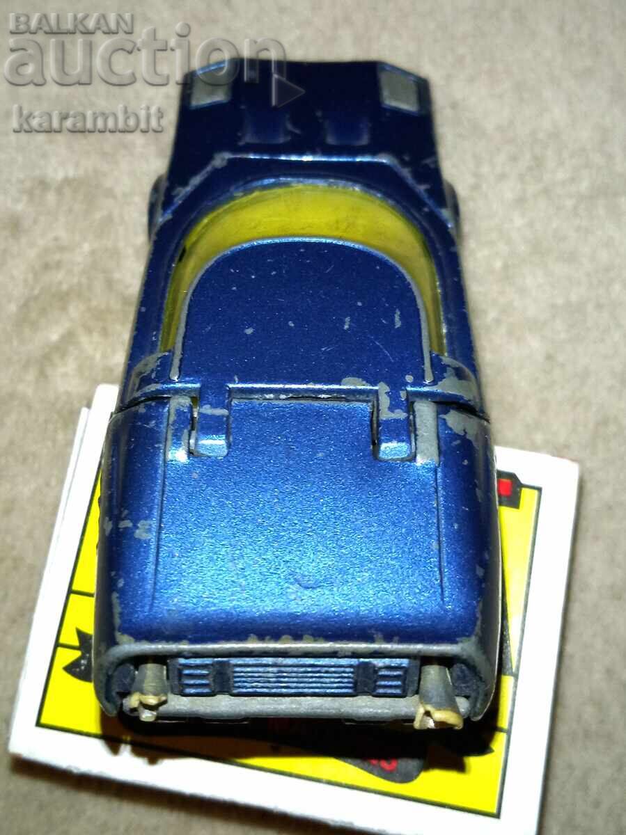 Mașinuță metalică Matchbox (Bulgaria) cu preț € 11.00 | 21.51 BGN