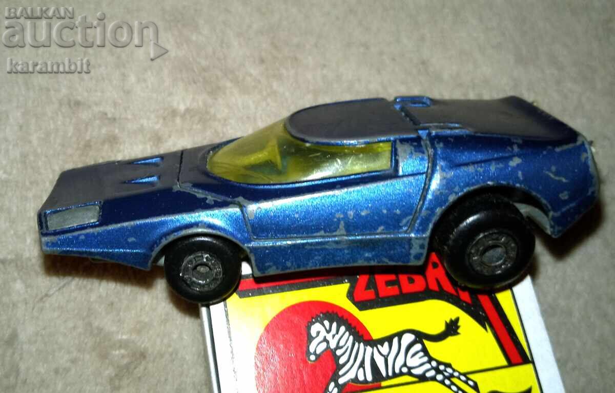 Licitație Mașinuță metalică Matchbox (Bulgaria)