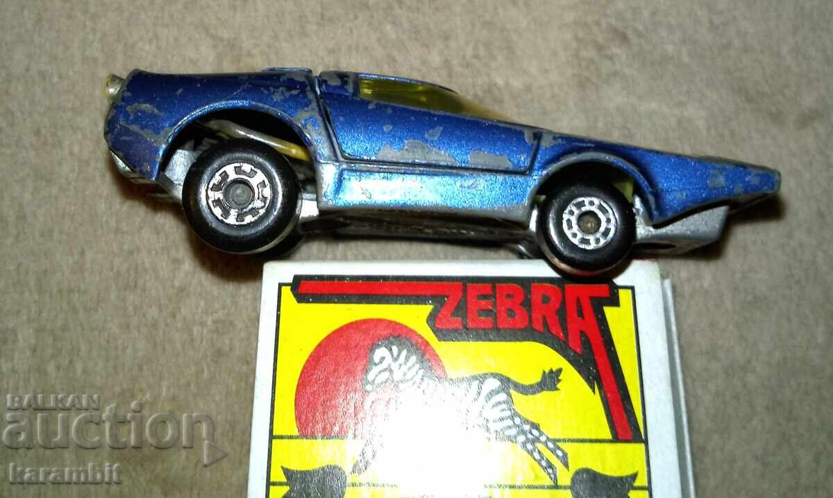Mașinuță metalică Matchbox (Bulgaria) - 5