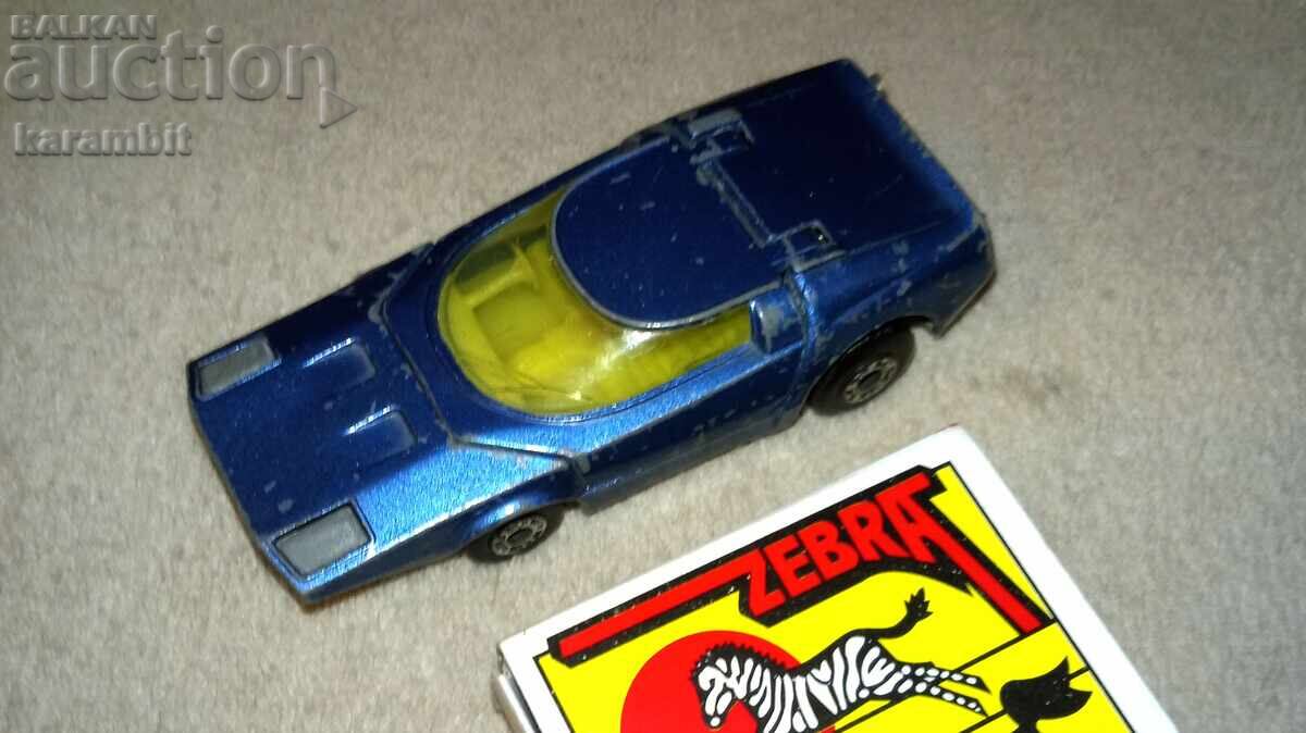 Mașinuță metalică Matchbox (Bulgaria) - 7