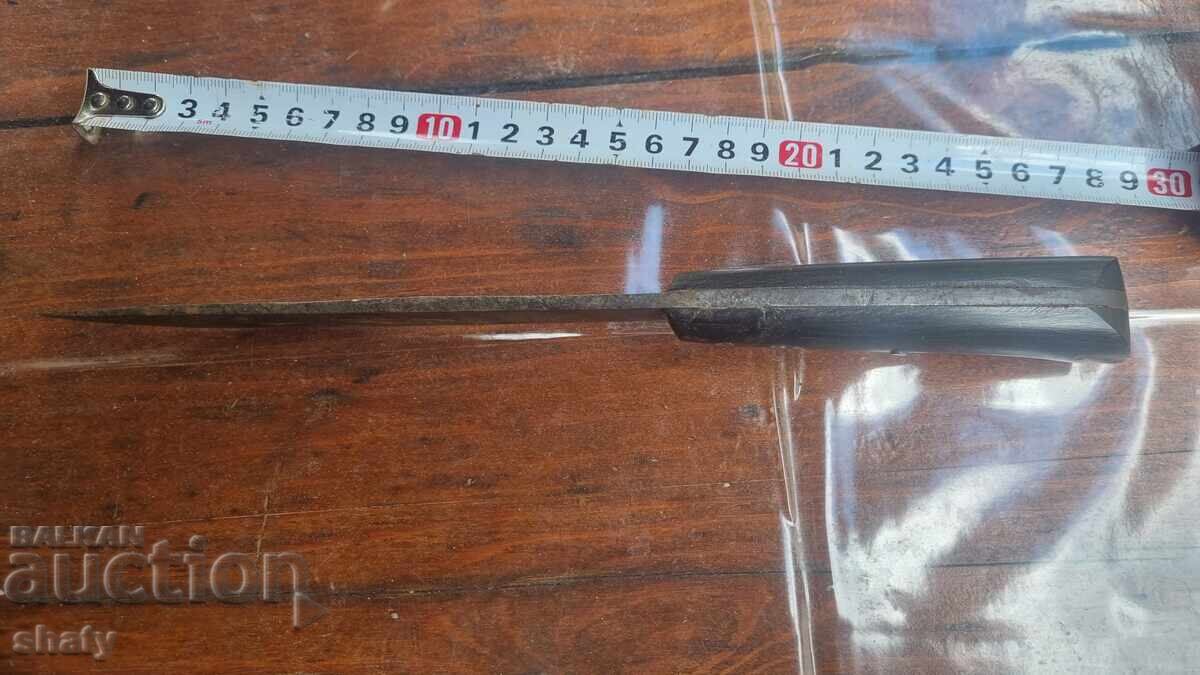 Παλιό μαχαίρι BG. - 5
