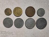 Σετ νομισμάτων 1951-1960