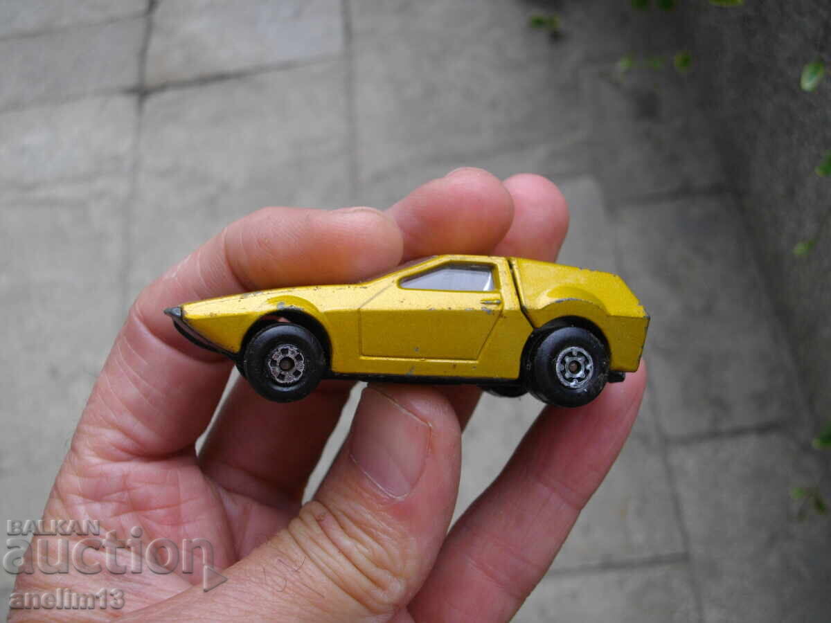 ΣΠΙΤΟΚΙ ΒΟΥΛΓΑΡΙΑ MIDNIGHT MAGIC MATCHBOX με τιμή € 30.00 | 58.68 BGN