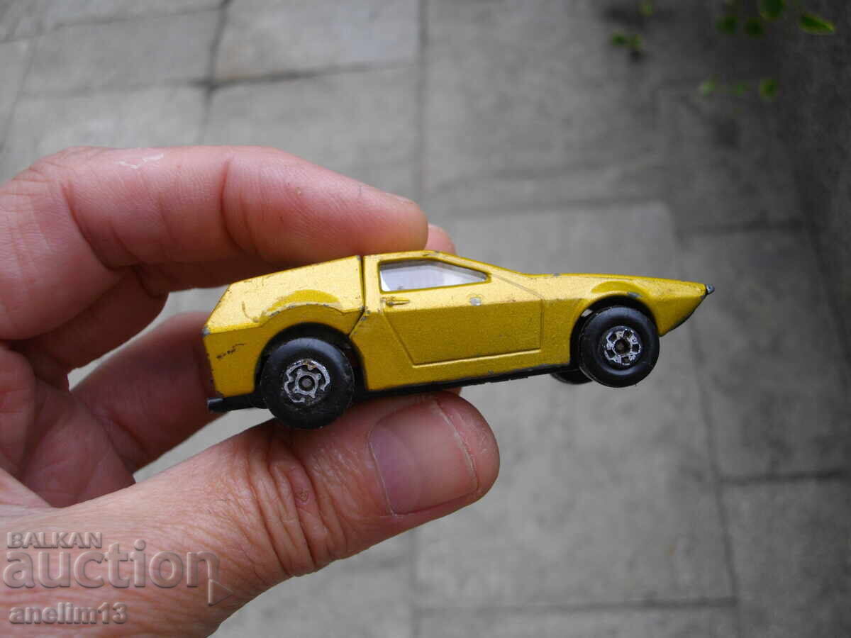 Δημοπρασία ΣΠΙΤΟΚΙ ΒΟΥΛΓΑΡΙΑ MIDNIGHT MAGIC MATCHBOX