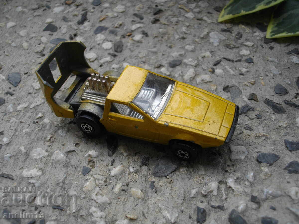 ΣΠΙΤΟΚΙ ΒΟΥΛΓΑΡΙΑ MIDNIGHT MAGIC MATCHBOX