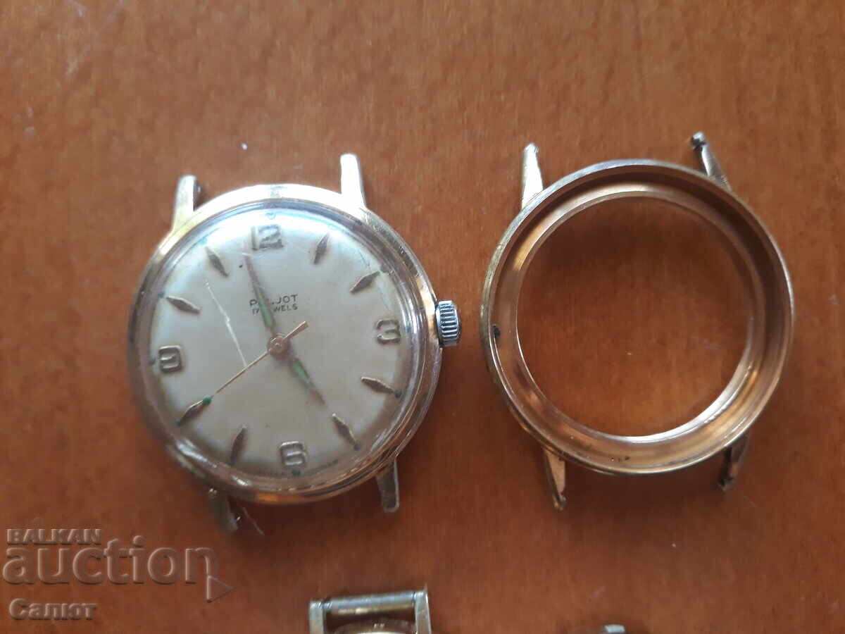 Skrab,chasovnitsi -AU20,AU10,AU5 cu preț € 70.00 | 136.91 BGN