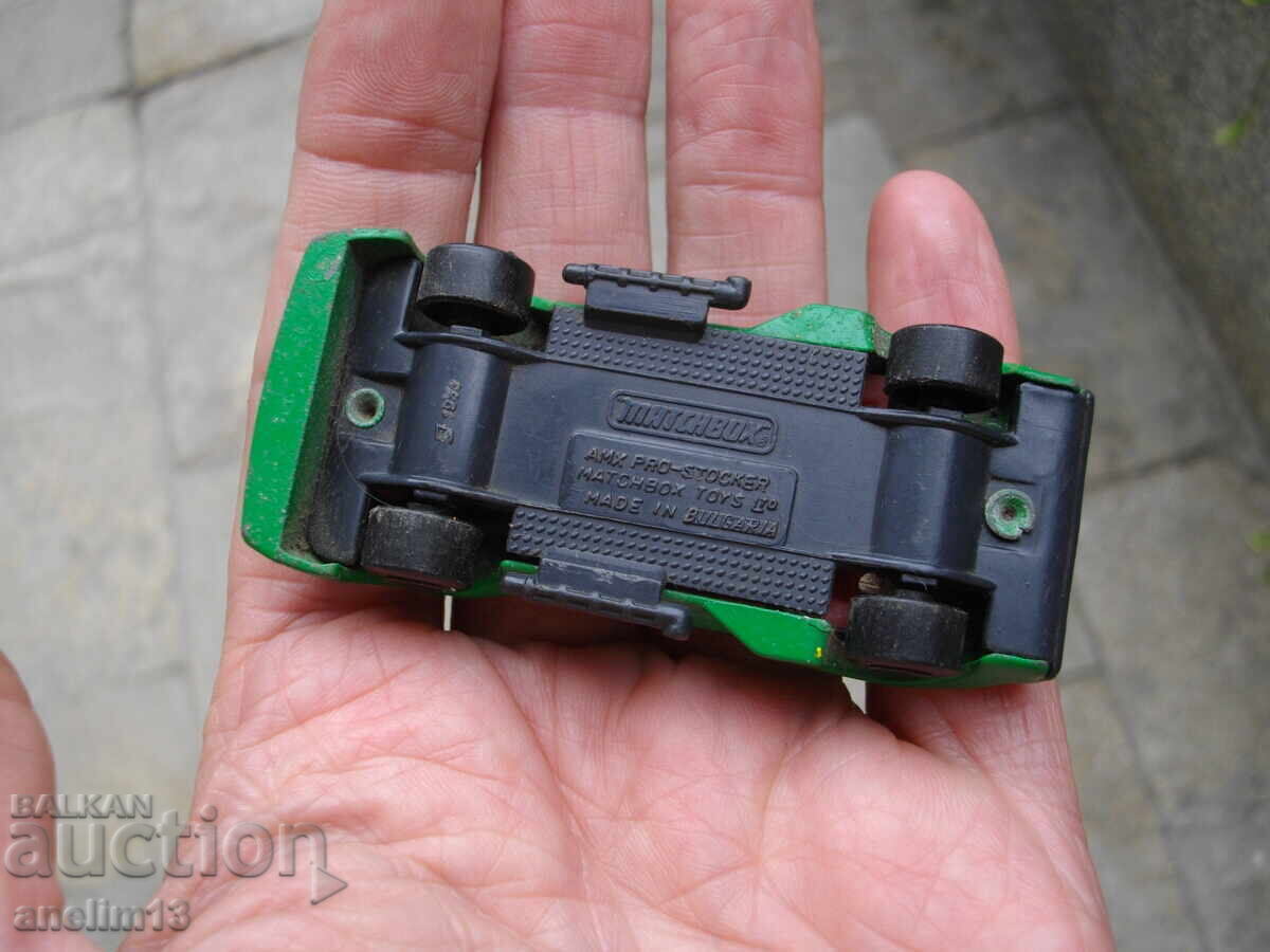 MATCHBOX BULGARIA AMX PRO-STOCKER МАЧБОКС - 6
