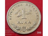 1 kuna 2009 - Croația